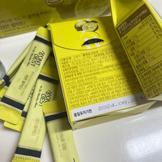 몽베스트 위드더 블랜딩 하우스 _레몬 블랙티 — 5점을 준 리뷰어가 2022년 12월 올린 사용 사진