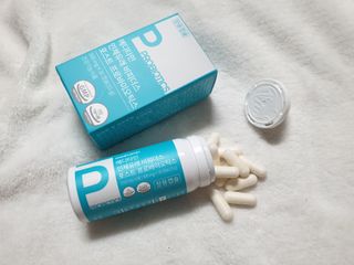 메디타민 인체유래 비피더스 포스트 프로바이오틱스 — 5점을 준 리뷰어가 2021년 2월 올린 사용 사진