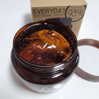 자민경 크레마카라콜 에브리데이 수딩 크림 300ml — 5점을 준 리뷰어가 2021년 1월 올린 사용 사진