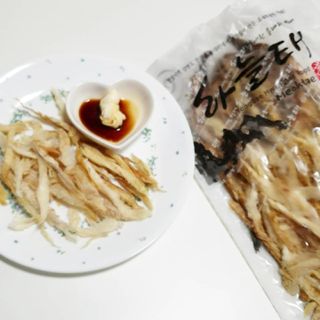 [오늘바스켓] 용대리 손질하늘태 130g — 5점을 준 리뷰어가 2021년 5월 올린 사용 사진