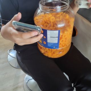 리고 치즈링 430g — 5점을 준 리뷰어가 2022년 9월 올린 사용 사진