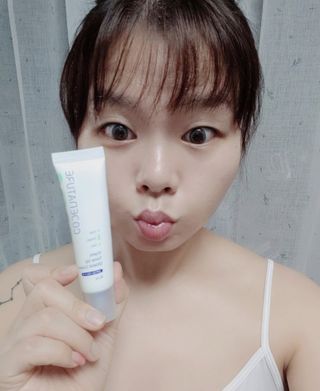 코드네이처 비아미 퍼펙트 케어 4종 — 4.5점을 준 리뷰어가 2021년 8월 올린 사용 사진
