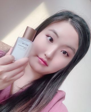[달리살다] 비건 인증, 비브의 차가 리바이탈라이징 세럼 — 5점을 준 리뷰어가 2021년 2월 올린 사용 사진