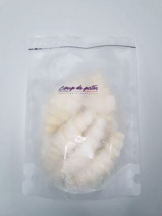 서브큐 삼양사 쿠프드팟 AOP 샤랑트푸아투 버터 크로와상 (5개입) — 4점을 준 리뷰어가 2022년 4월 올린 사용 사진