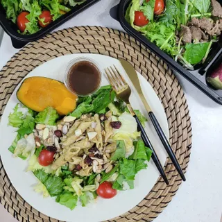 참살이도시락 작심삼일 샐러드도시락 3개 맛보기 새벽배송 또는 택배배송 — 5점을 준 리뷰어가 2021년 9월 올린 사용 사진