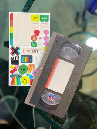 리훈 레코딩 다이어리 비디오 — 5점을 준 리뷰어가 2021년 6월 올린 사용 사진