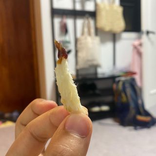 [오늘바스켓] 용대리 손질하늘태 130g — 5점을 준 리뷰어가 2021년 6월 올린 사용 사진