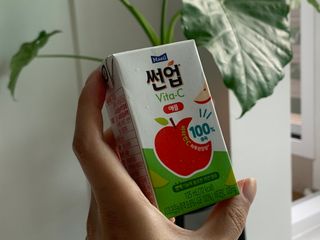 썬업비타씨 썬업 Vita-C — 5점을 준 리뷰어가 2021년 6월 올린 사용 사진