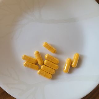 메디타민 비타민B 컴플렉스 — 5점을 준 리뷰어가 2021년 5월 올린 사용 사진
