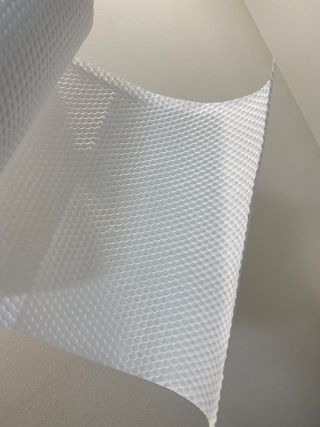부직포나라 중금속유해물질ZERO 뜯어쓰는 주방 일회용수세미 60매 2매 — 5점을 준 리뷰어가 2022년 11월 올린 사용 사진