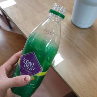 몽베스트 Montbest with Sparkling water Lemon OR Lime 20병(랜덤) — 5점을 준 리뷰어가 2021년 10월 올린 사용 사진