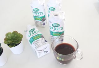 셀렉스스포츠 셀렉스 스포츠 웨이 프로틴 초콜릿 _ 330ml x 12팩 — 5점을 준 리뷰어가 2021년 3월 올린 사용 사진