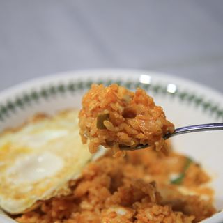 [푸딩팩토리] 요잇조잇 닭갈비 닭가슴살/김치 닭가슴살 곤약볶음밥 2종 (김치볶음밥 2개 닭갈비 볶음밥 1개) — 5점을 준 리뷰어가 2022년 7월 올린 사용 사진