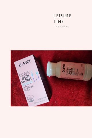 닥터피엔티 [Dr.PNT] 하루 2알로 건강한 다이어트! 한겨울에도 체지방만 쏙~ 슬림핏 다이어트 — 5점을 준 리뷰어가 2023년 3월 올린 사용 사진