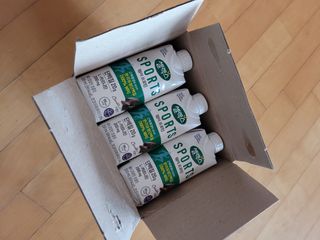 셀렉스스포츠 셀렉스 스포츠 웨이 프로틴 초콜릿 _ 330ml x 12팩 — 5점을 준 리뷰어가 2021년 4월 올린 사용 사진