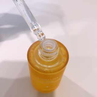 체르엠 스템앤셀 비타민 브라이트닝 에센스 30ml 1개 — 5점을 준 리뷰어가 2021년 11월 올린 사용 사진