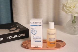 산수시 데포 세럼 수분 물광 비타민 에센스 50ml 기초화장품 — 5점을 준 리뷰어가 2021년 7월 올린 사용 사진