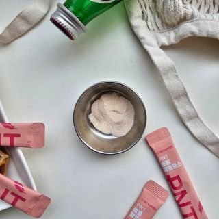 피엔티 [PNT 비움 발효효소] 가벼운 하루를 위한 하루 1포 효소 습관 — 5점을 준 리뷰어가 2023년 3월 올린 사용 사진