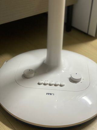 엠엔 서큘레이터형 선풍기 FCN-35GB — 5점을 준 리뷰어가 2021년 6월 올린 사용 사진