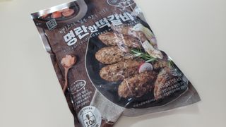 한성기업 명란한 떡갈비 — 5점을 준 리뷰어가 2021년 9월 올린 사용 사진