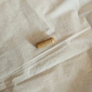[큐라에스] 당&장 비우는 혈당유산균! 2중 특허 당엔큐 15g(1개월분) — 5점을 준 리뷰어가 2024년 1월 올린 사용 사진