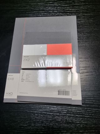 플러스엑스 오브젝트 Object by 3 크리에이티브 세트 - 아이디어노트, 위클리플래너, 스티키메모패드 — 5점을 준 리뷰어가 2022년 1월 올린 사용 사진