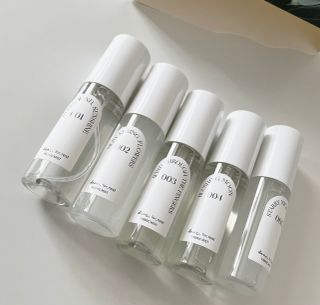 디어포레스트 [5개세트] 숲속의 하루 패브릭미스트 (섬유향수/ 룸스프레이) 50ml 5개 — 5점을 준 리뷰어가 2022년 9월 올린 사용 사진