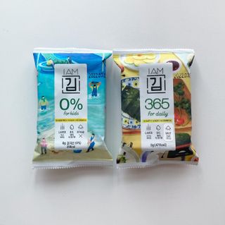 아이엠김  0 5봉, 365s 5봉, 365L1봉 — 5점을 준 리뷰어가 2021년 9월 올린 사용 사진