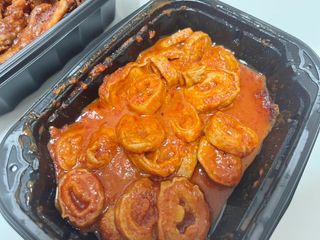 [닭집아들] 직화통뼈닭발 &직화불막창 — 4.5점을 준 리뷰어가 2024년 9월 올린 사용 사진