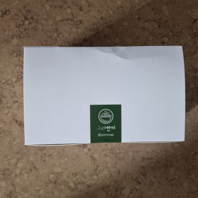 [그래한끼] 무설탕/저당 시리얼타입 수제그래놀라 (40gX10개) 리뷰 사진