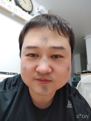 The Fact 더팩트 에스에프엔 브라이트닝 안티 링클 크림 50ml — 5점을 준 리뷰어가 2022년 5월 올린 사용 사진