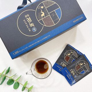 광동생활건강 [광동] 바르게 만든 녹용, 광동정녹청 — 5점을 준 리뷰어가 2021년 12월 올린 사용 사진