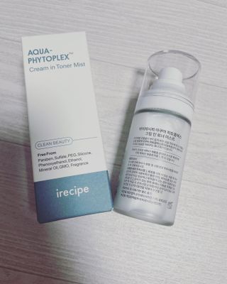 아이레시피 아쿠아피토플렉스 크림 인 토너 미스트 60ml — 5점을 준 리뷰어가 2023년 7월 올린 사용 사진