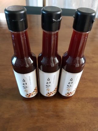 [요리맛수] NEW 천연 요리 에센스 300g 3개 SET — 5점을 준 리뷰어가 2021년 7월 올린 사용 사진