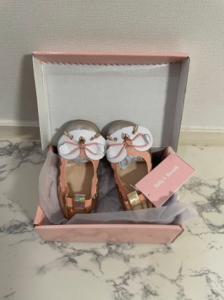 토박스코리아 베이비브레스 발레리나 — 5점을 준 리뷰어가 2021년 3월 올린 사용 사진