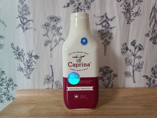 카프리나 프레쉬 산양밀크 어메이징 바디워시 500ml(오리지널향) — 5점을 준 리뷰어가 2023년 4월 올린 사용 사진