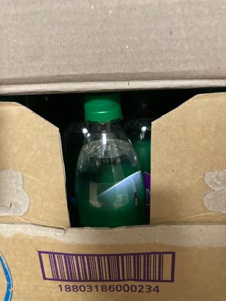 몽베스트 Montbest with Sparkling water Plain 20병 — 5점을 준 리뷰어가 2022년 8월 올린 사용 사진