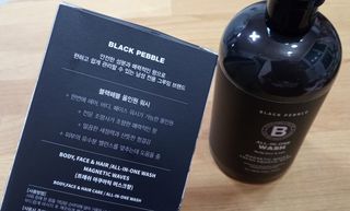 블랙페블 올인원 워시 마그네틱 웨이브 500ml — 5점을 준 리뷰어가 2021년 5월 올린 사용 사진