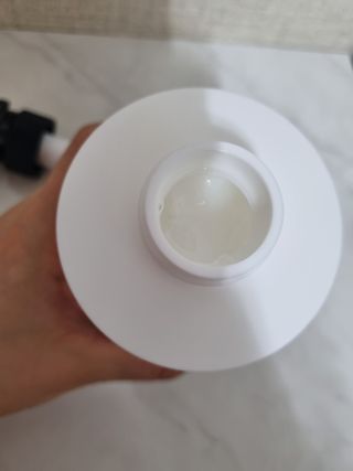 레츄얼 더 센트 바디워시 시크릿 파라다이스(500ml) — 5점을 준 리뷰어가 2022년 7월 올린 사용 사진