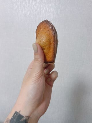 [메종콜리브리] 프랑스 마들렌 메종콜리브리 헤이즐넛 마들렌 2팩 — 5점을 준 리뷰어가 2022년 3월 올린 사용 사진