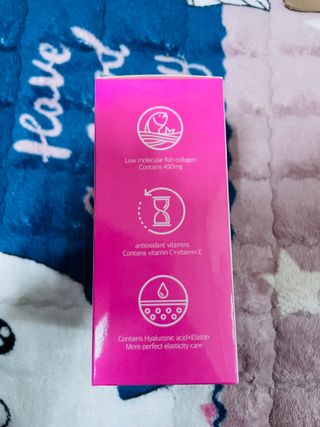 늘20s 콜라겐 부스팅_COLLAGEN BOOSTING — 5점을 준 리뷰어가 2023년 1월 올린 사용 사진
