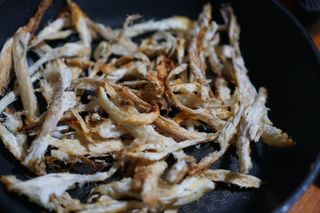 [오늘바스켓] 용대리 손질하늘태 130g — 5점을 준 리뷰어가 2021년 5월 올린 사용 사진