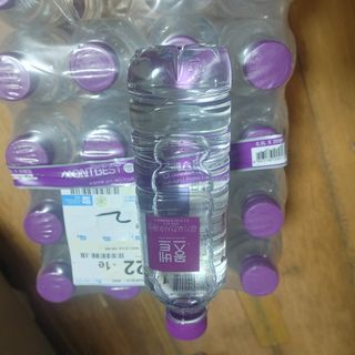 몽베스트 [MONTBEST]위드어스 500mL 20병 — 5점을 준 리뷰어가 2024년 2월 올린 사용 사진
