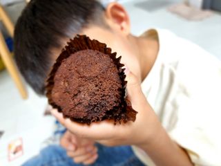 KETOCK [키톡] ★설탕과 밀가루가 없는 키톡 저당류 머핀 4가지 맛 1박스★ — 5점을 준 리뷰어가 2022년 7월 올린 사용 사진