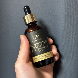 오투에니원 갈락토미세스 비타민 C 더블 브라이트닝 세럼 50ml — 5점을 준 리뷰어가 2023년 3월 올린 사용 사진