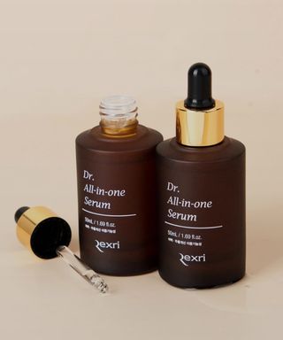 렉스리 닥터 올인원 세럼 Rexri Dr.All-in-one Serum — 5점을 준 리뷰어가 2022년 6월 올린 사용 사진