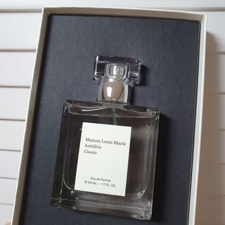 메종 루이 마리 안티드리스 카시스 오드퍼퓸 50ml — 5점을 준 리뷰어가 2020년 12월 올린 사용 사진