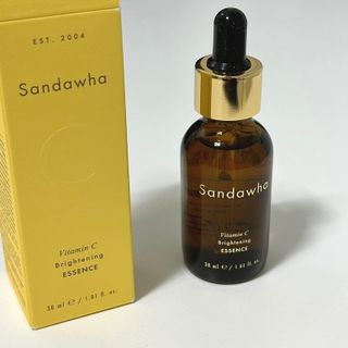 스킨큐어 산다화 비타민c 화이트닝 에센스 30ml — 5점을 준 리뷰어가 2024년 1월 올린 사용 사진