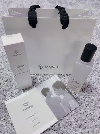 탐니크 바디미스트 릴리아나 150ml — 5점을 준 리뷰어가 2020년 12월 올린 사용 사진