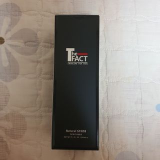 The Fact 더팩트 내추럴 에스에프엔 에이틴 스킨 토너 150ml — 5점을 준 리뷰어가 2022년 7월 올린 사용 사진